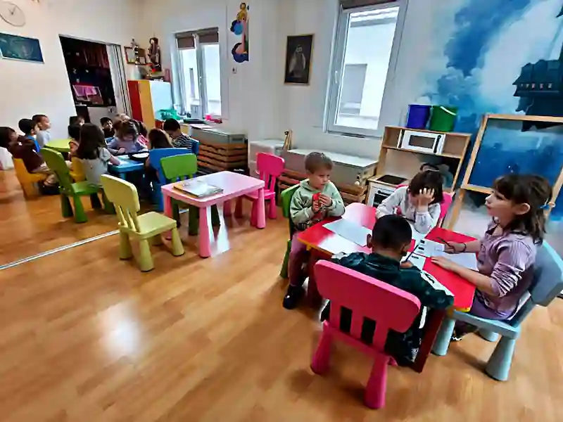 Program prilagođen pojedincu — vrtićka grupa Zvončica Zemun